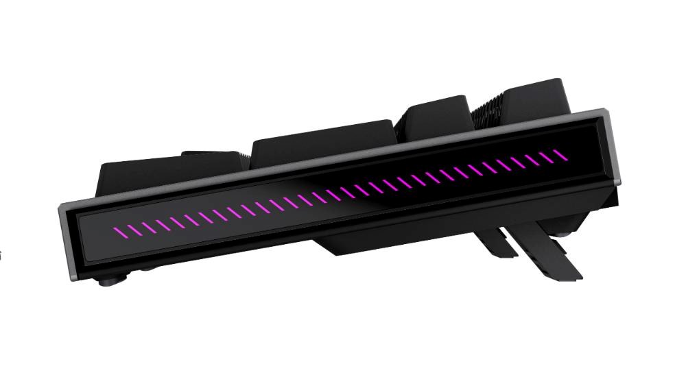 ASUS klávesnice ROG Strix Morph 96 WL,  Mechanická,  Bezdrátová,  US,  černá5 