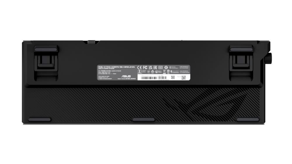 ASUS klávesnice ROG Strix Morph 96 WL,  Mechanická,  Bezdrátová,  CZ/ SK,  černá7 