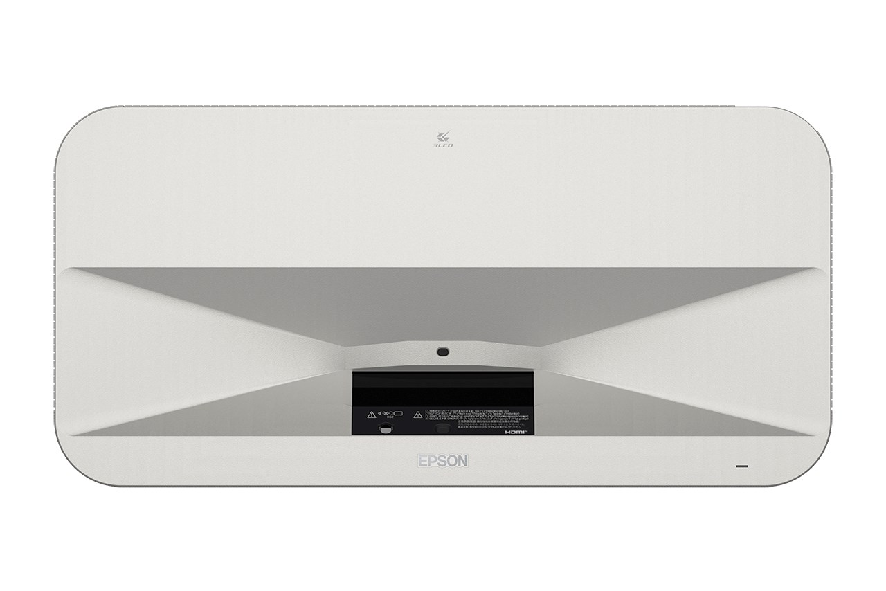EPSON projektor Lifestudio Grand Plus EH-LS970W - Diamond white,  4K,  3LCD,  5letá záruka0 