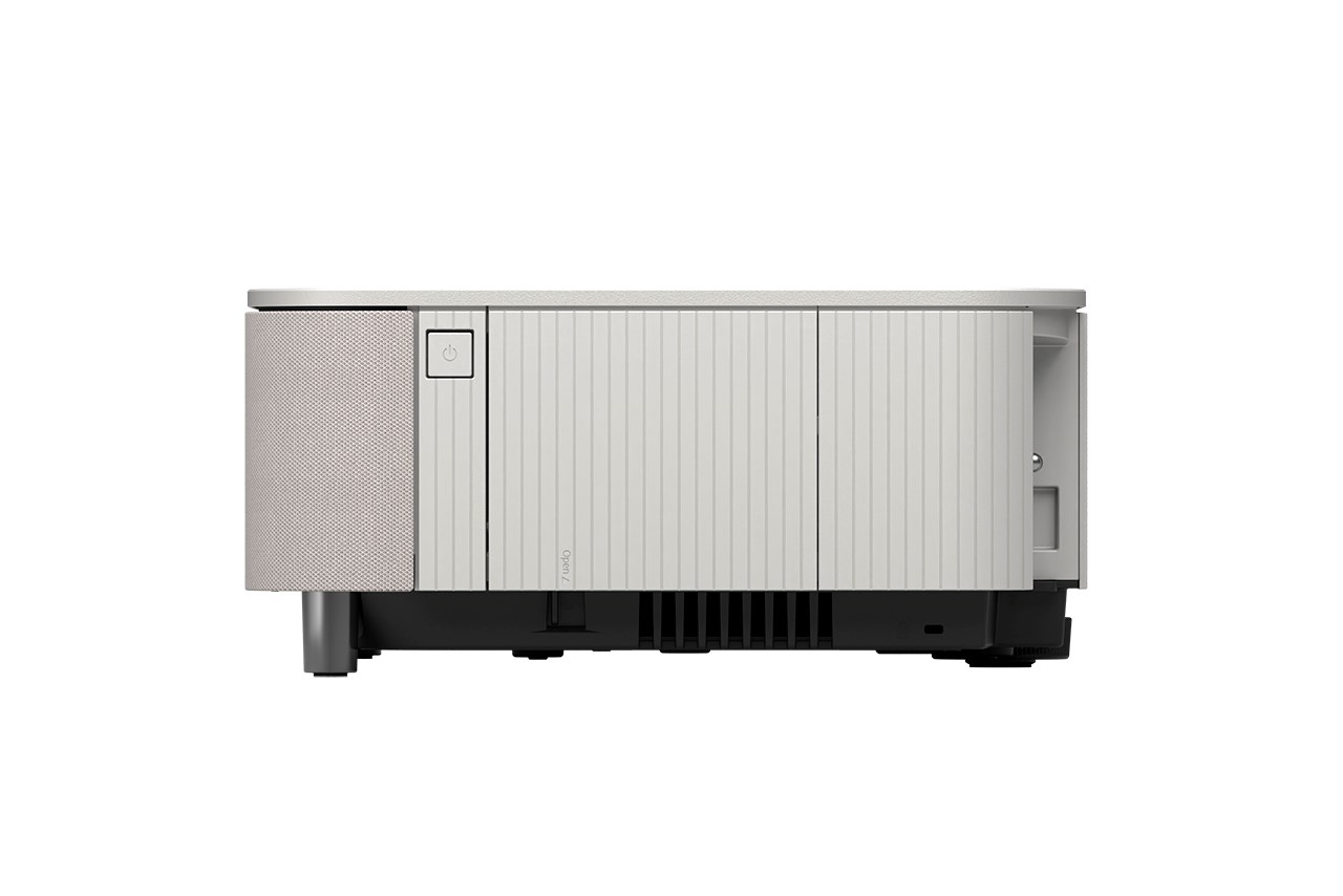 EPSON projektor Lifestudio Grand Plus EH-LS970W - Diamond white,  4K,  3LCD,  5letá záruka2 