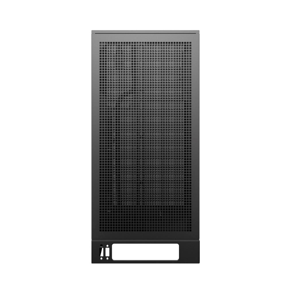 DEEPCOOL Case CH270 PLUS,  mATX,  Průhledná bočnice,  černá8 