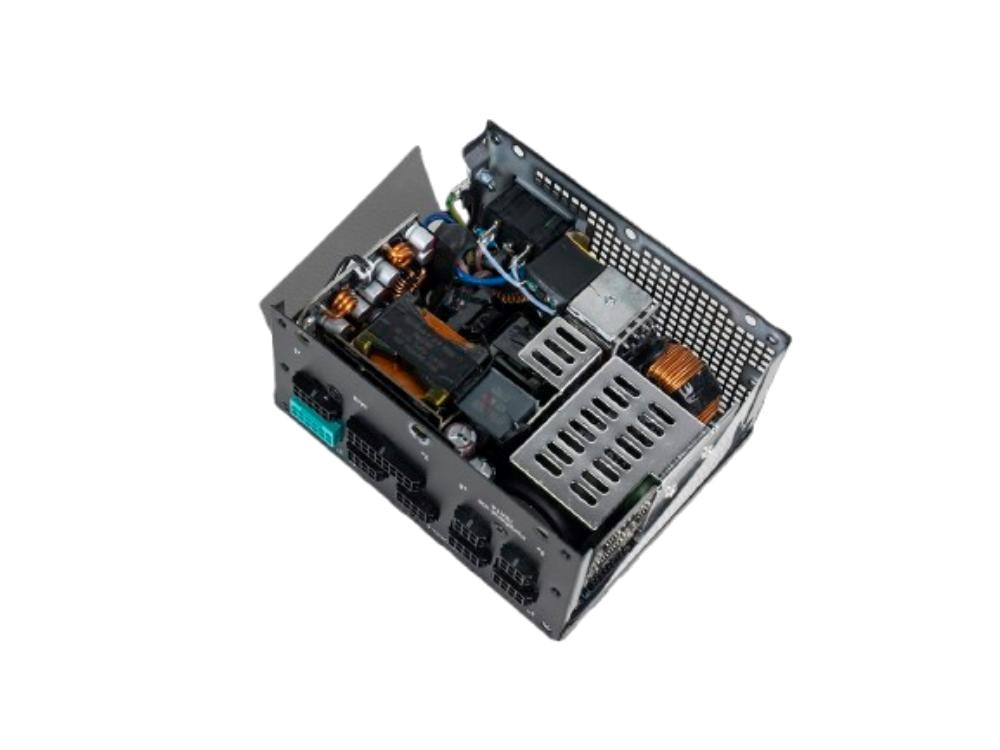 DEEPCOOL GAMERSTORM zdroj 1000W PS1000P,  92mm,  Plně modulární,  Platinum Cybenetics,  ATX 3.1,  černá5 