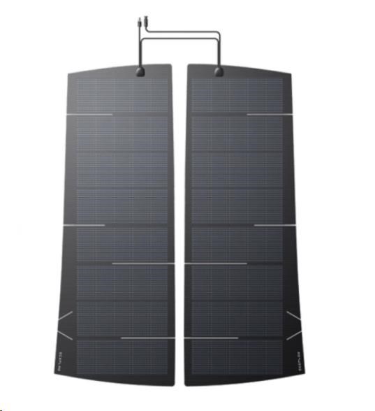 EcoFlow 290W fotovoltaická fólie pro vozy Tesla Model-Y0 