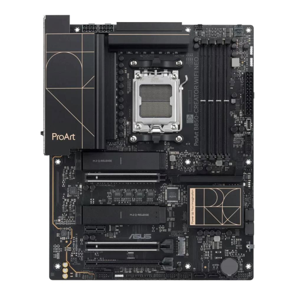 ASUS MB Sc AM5 ProArt B850-CREATOR WIFI NEO,  AMD B850,  4xDDR5,  1xHDMI,  1xDP,  1xUSB-C2 