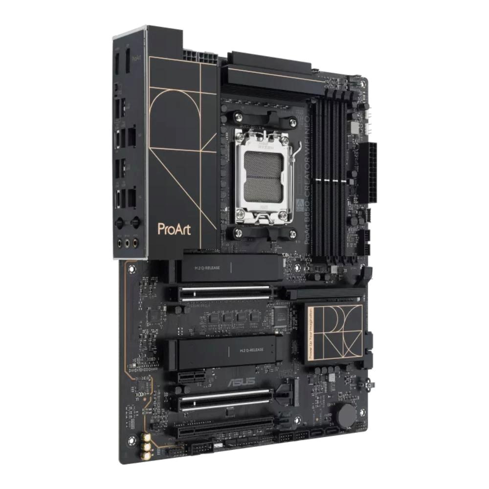 ASUS MB Sc AM5 ProArt B850-CREATOR WIFI NEO,  AMD B850,  4xDDR5,  1xHDMI,  1xDP,  1xUSB-C3 