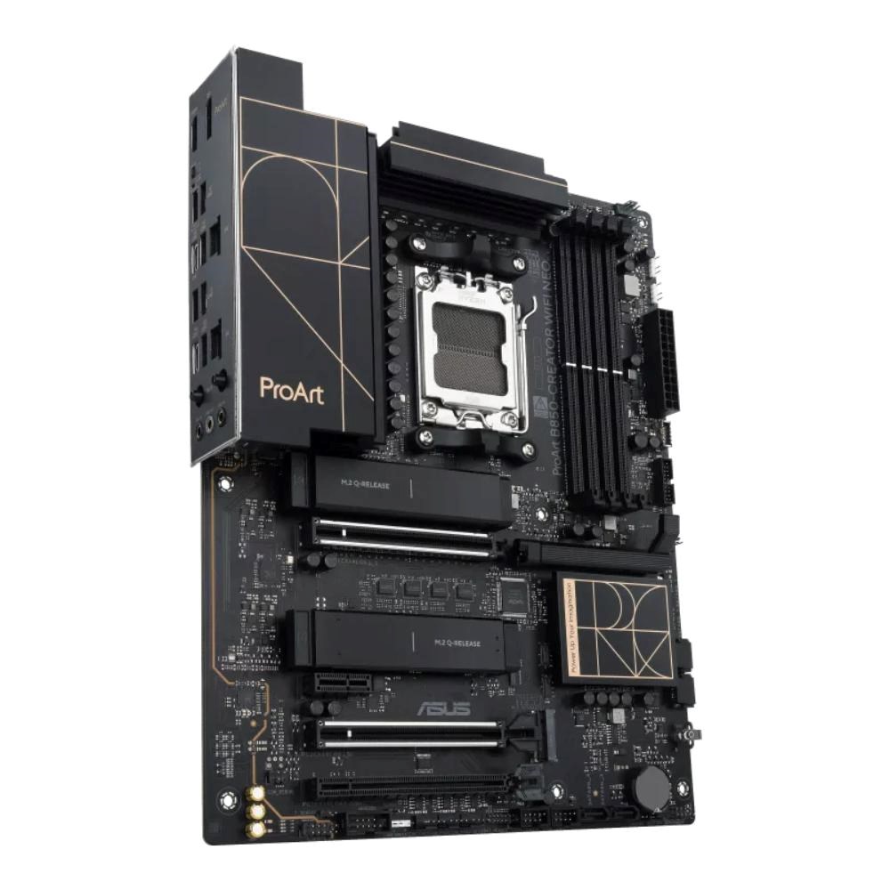 ASUS MB Sc AM5 ProArt B850-CREATOR WIFI NEO,  AMD B850,  4xDDR5,  1xHDMI,  1xDP,  1xUSB-C4 