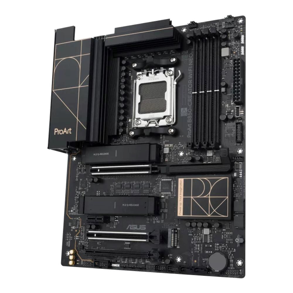 ASUS MB Sc AM5 ProArt B850-CREATOR WIFI NEO,  AMD B850,  4xDDR5,  1xHDMI,  1xDP,  1xUSB-C5 