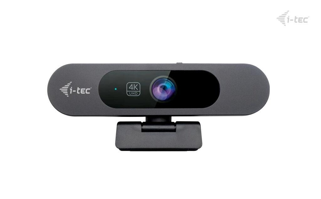 i-tec SOLOMON PRO 900 4K Webcam /  otevrena