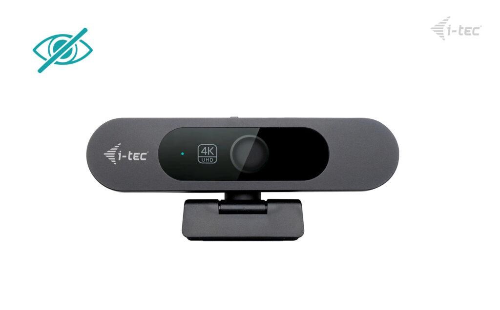 i-tec SOLOMON PRO 900 4K Webcam /  otevrena3 