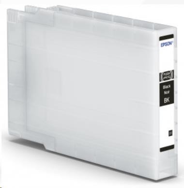 Čierna atramentová kazeta EPSON WF-C81xx /  WF-C86xx L Black0 