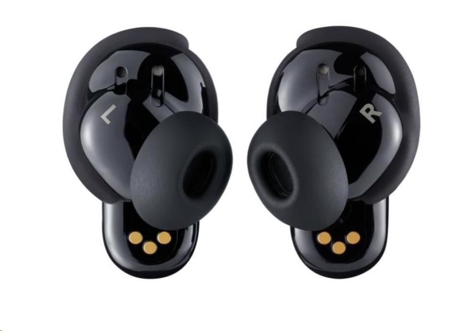 Bose Headphones QuietComfort Ultra Earbuds /  882826-0010 Black,  EU3 