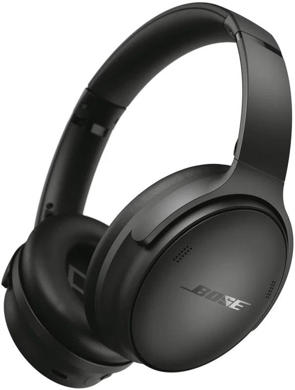 Bose Headphones QuietComfort /  884367-0100 Black,  EU3 