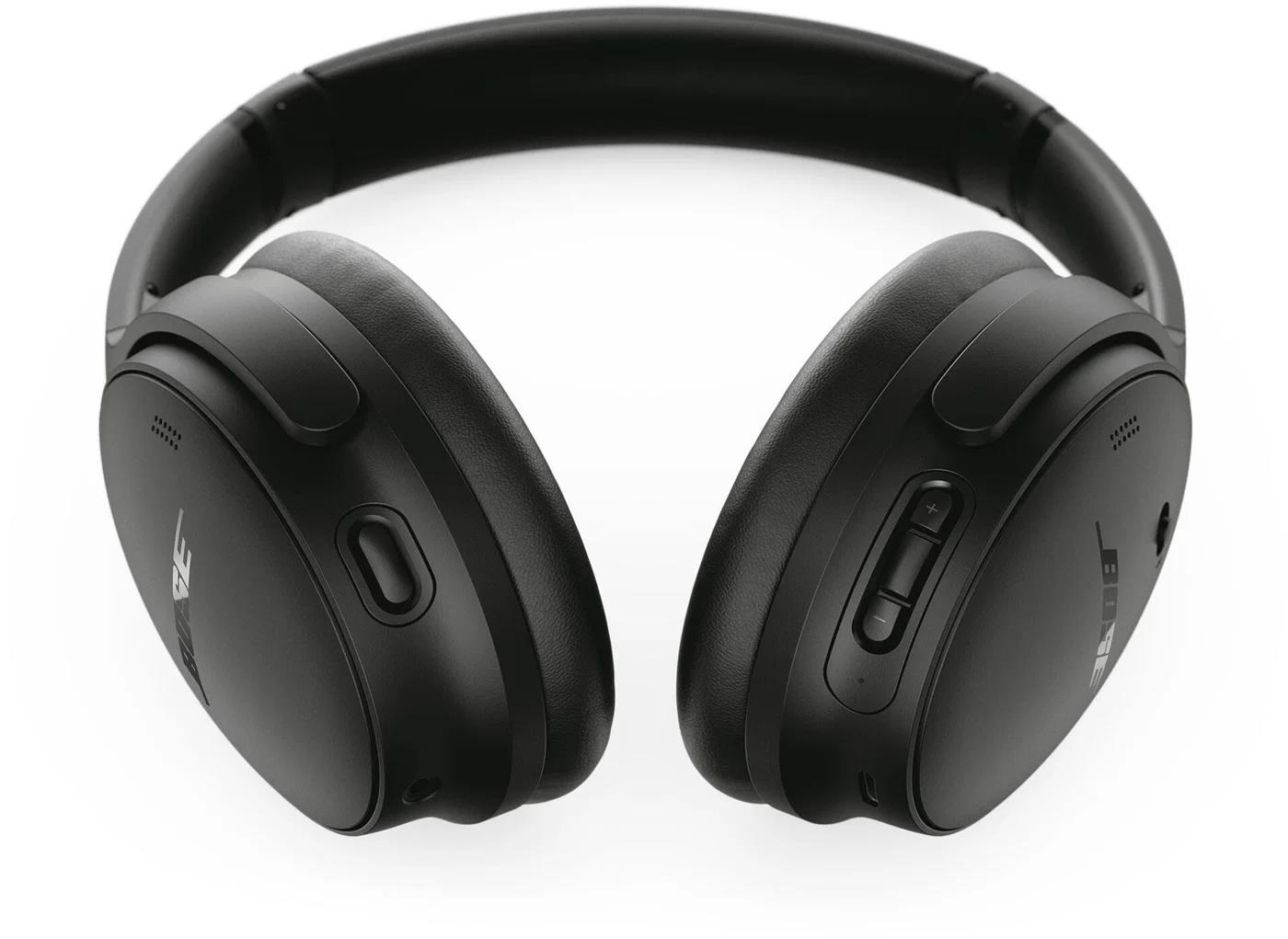 Bose Headphones QuietComfort /  884367-0100 Black,  EU1 
