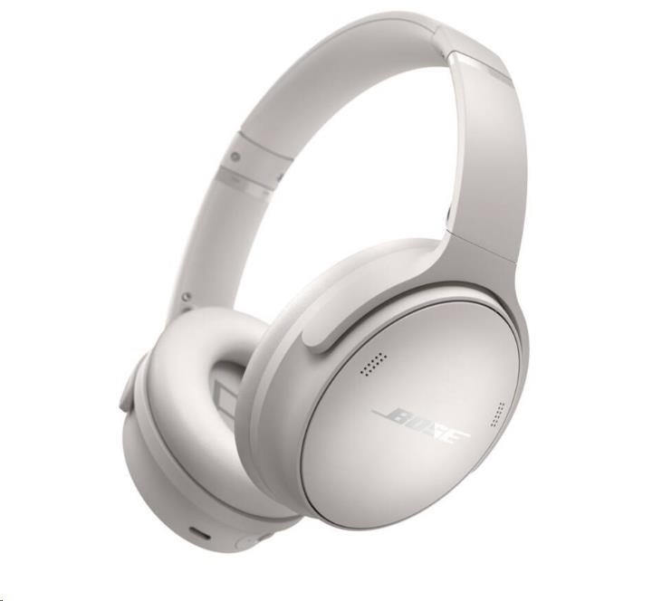 Bose Headphones QuietComfort /  884367-0200 White,  EU0 