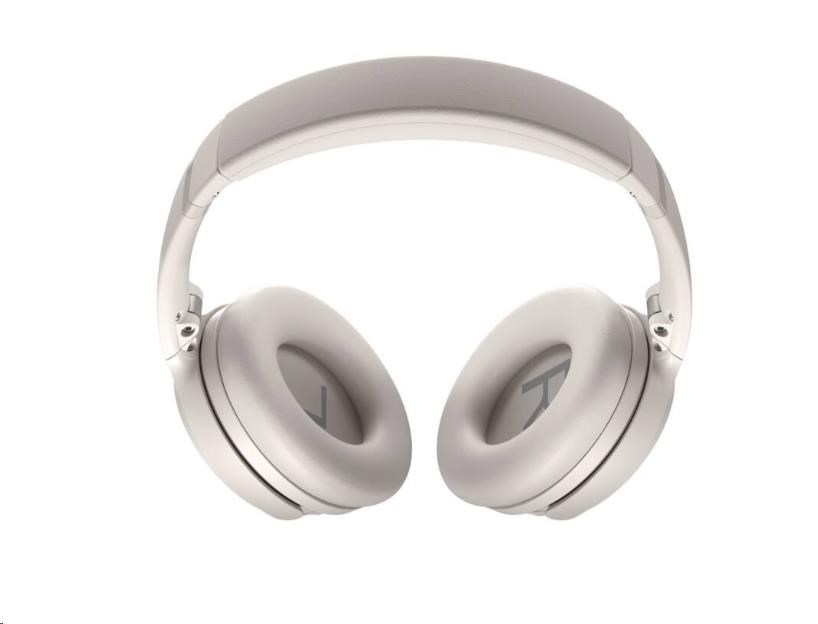 Bose Headphones QuietComfort /  884367-0200 White,  EU1 