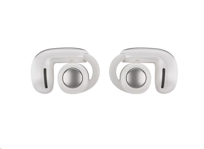 Bose Headphones Ultra Open Earbuds /  881046-0020 Silver,  EU5 