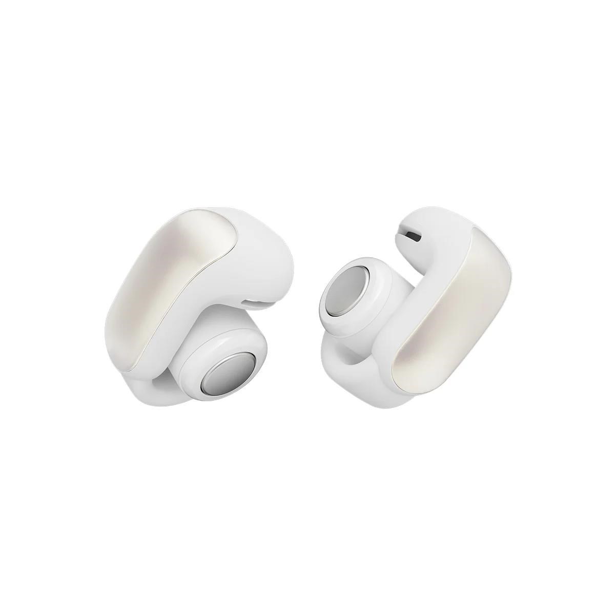 Bose Headphones Ultra Open Earbuds Diamond Ed. /  881046-0040 White,  EU1 