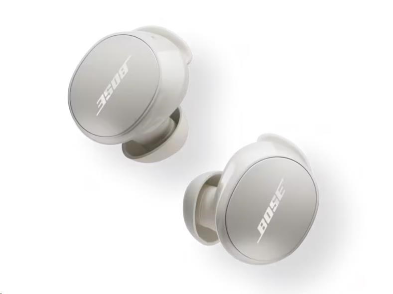 Bose Headphones QuietComfort Earbuds /  888507-0200 White,  EU
