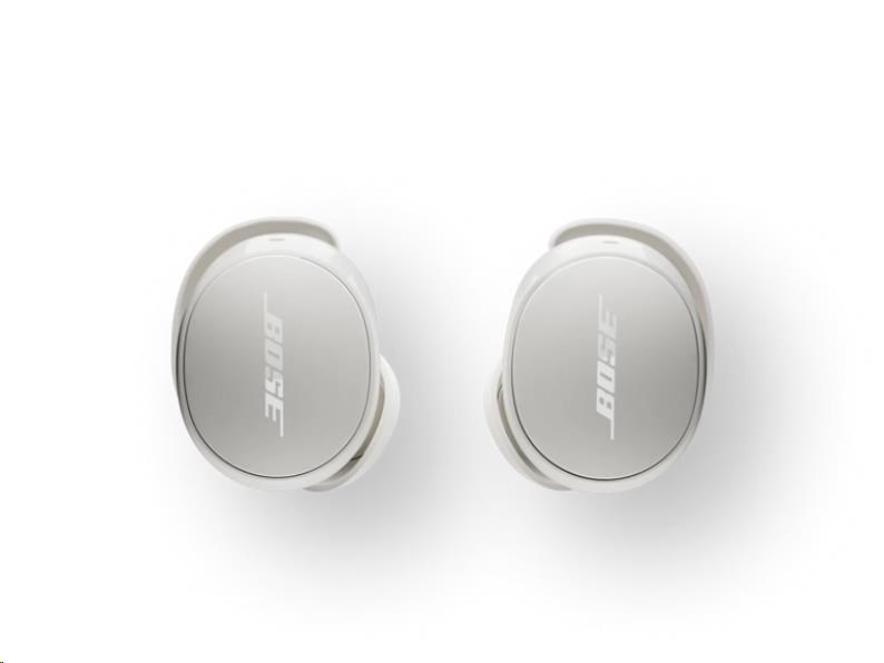 Bose Headphones QuietComfort Earbuds /  888507-0200 White,  EU2 