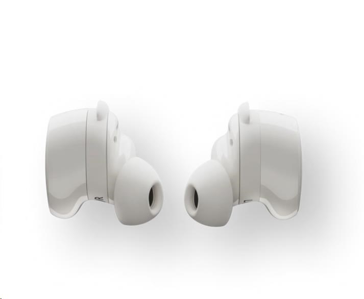 Bose Headphones QuietComfort Earbuds /  888507-0200 White,  EU1 