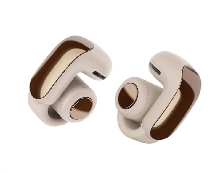 Bose Headphones Ultra Open Earbuds /  881046-0500 Sand,  EU2 