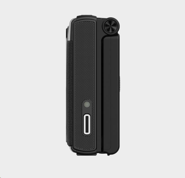 YASHICA Tank (Black)3 