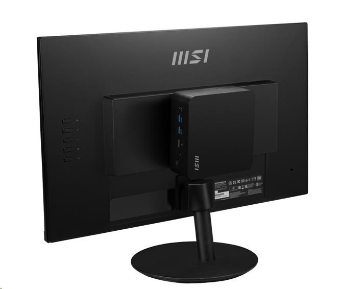 MSI PC Cubi NUC 1MG-244BEU,  Core 3 100U,  N/ A,  N/ A,  N/ A,  No OS,  Black4 