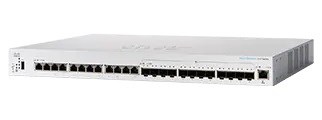 Cisco switch CBS350-24XTS-EU (12x10GbE, 12xSFP+) - REFRESH0 