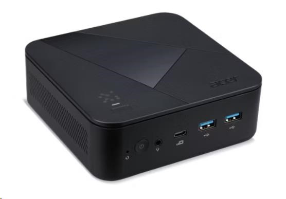 ACER PC Revo Box RB102-BARR, Ryzen 5 7430U, 8GB, 512GB SSD, N/ A, W11H, Black1 
