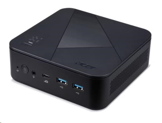 ACER PC Revo Box RB102-BARR, Ryzen 5 7430U, 8GB, 512GB SSD, N/ A, W11H, Black2 