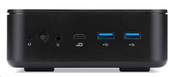 ACER PC Revo Box RB102-BARR, Ryzen 5 7430U, 8GB, 512GB SSD, N/ A, W11H, Black3 