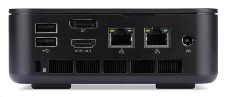 ACER PC Revo Box RB102-BARR, Ryzen 5 7430U, 8GB, 512GB SSD, N/ A, W11H, Black4 