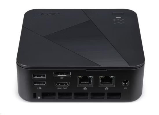 ACER PC Revo Box RB102-BARR, Ryzen 5 7430U, 8GB, 512GB SSD, N/ A, W11H, Black6 