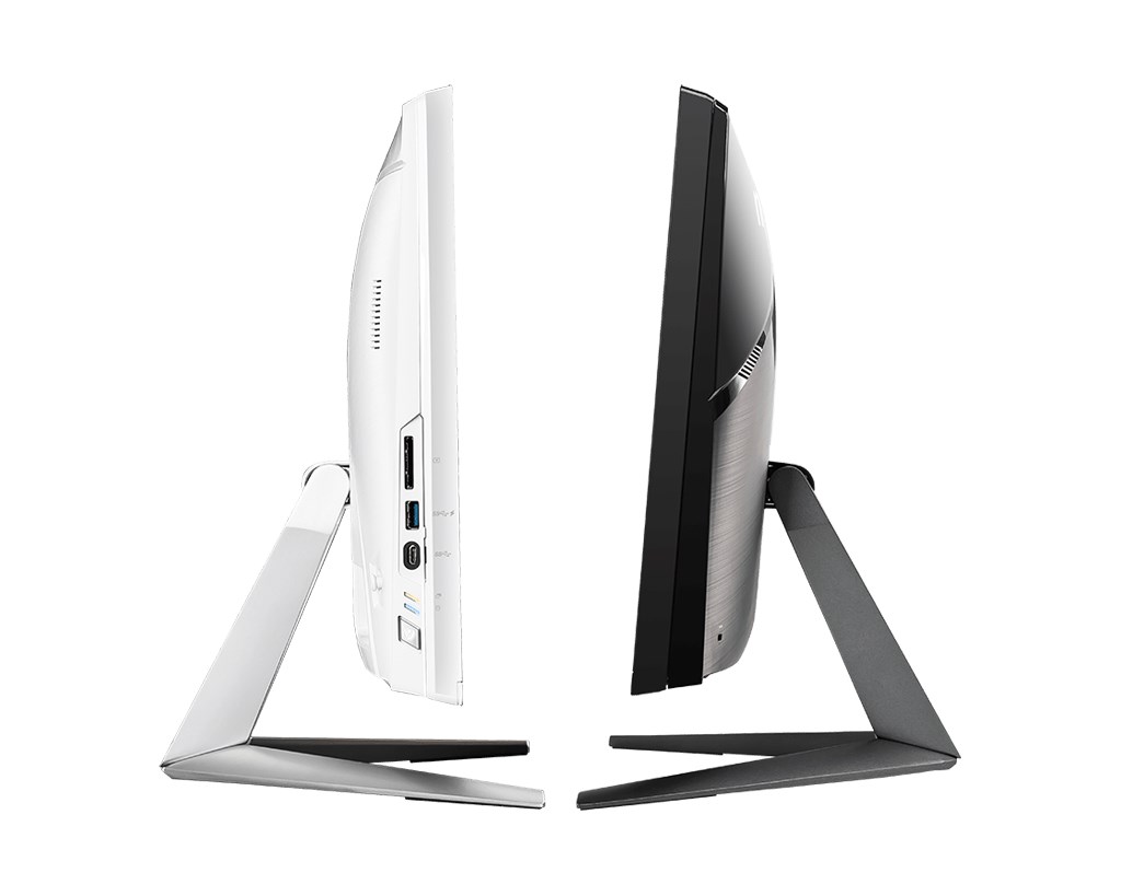 MSI PC AIO PRO AP222T (PRO AP222T 14MA-663XEU),  i3-14100,  21.5