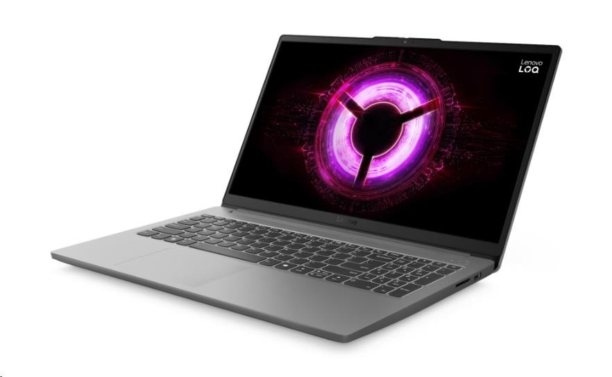 LENOVO NTB LOQ 15ARP10E - Ryzen 7 170, 15.6