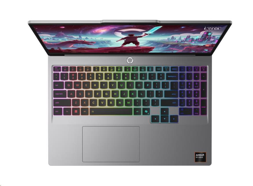 LENOVO NTB LOQ 15AHP11 - Ryzen™ 7 250, 15.3
