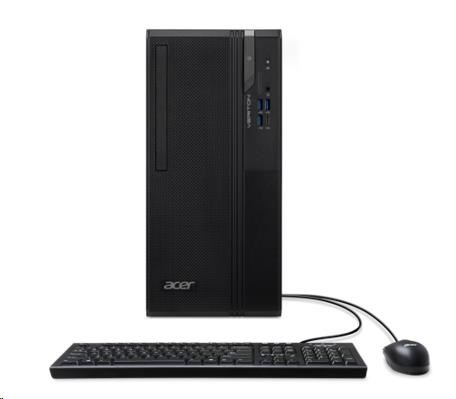 Acer Veriton/ S2735G_W_FR300W 92+/ Mini TWR/ U7-265/ 16GB/ 512GB/ Intel int/ W11P/ 3R