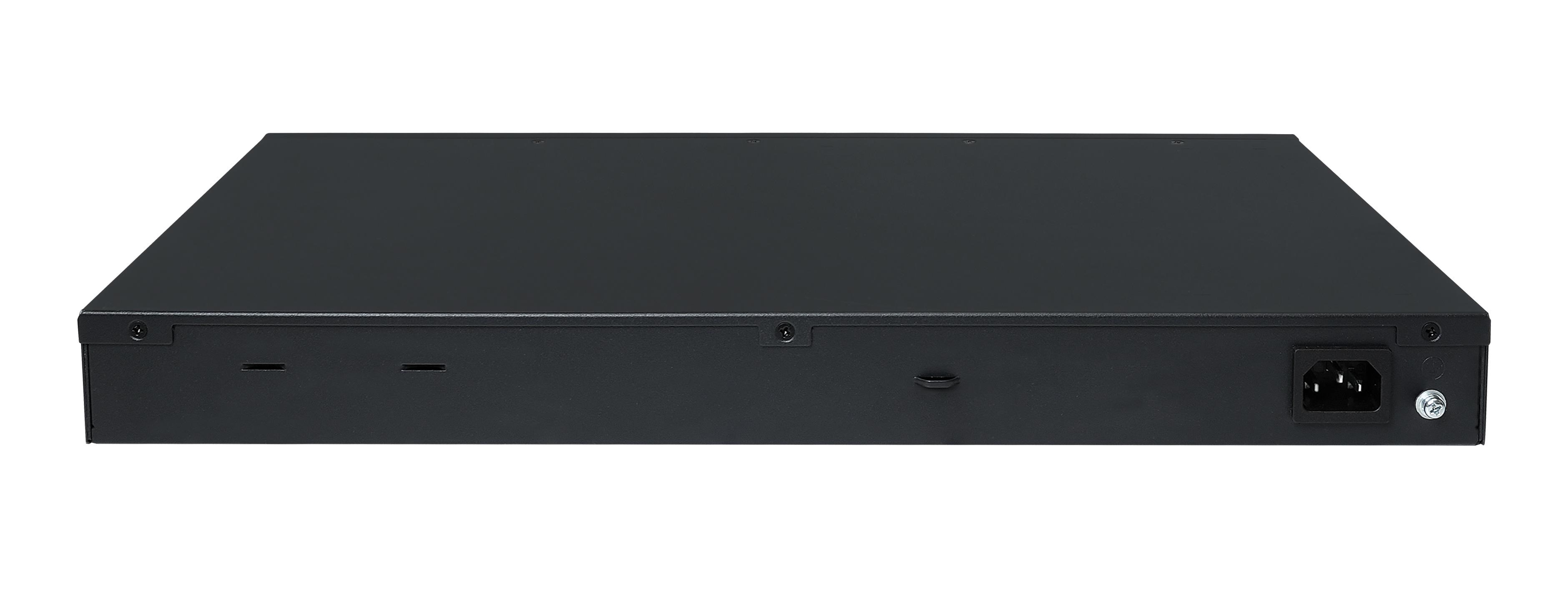 HPE Networking CW 2050 48p 10/ 100/ 1000BASE-T PoE+ 4p SFP 1G/ 2.5G 410W Switch5 