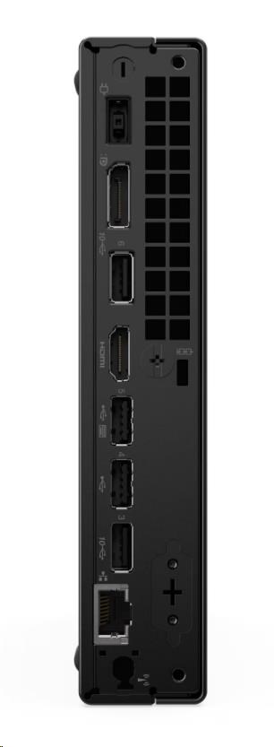 LENOVO PC ThinkCentre neo 50q G5 Tiny - i3-1315U, 8GB, 512SSD, HDMI, DP, Int. Intel UHD, W11P, 3Y Onsite2 