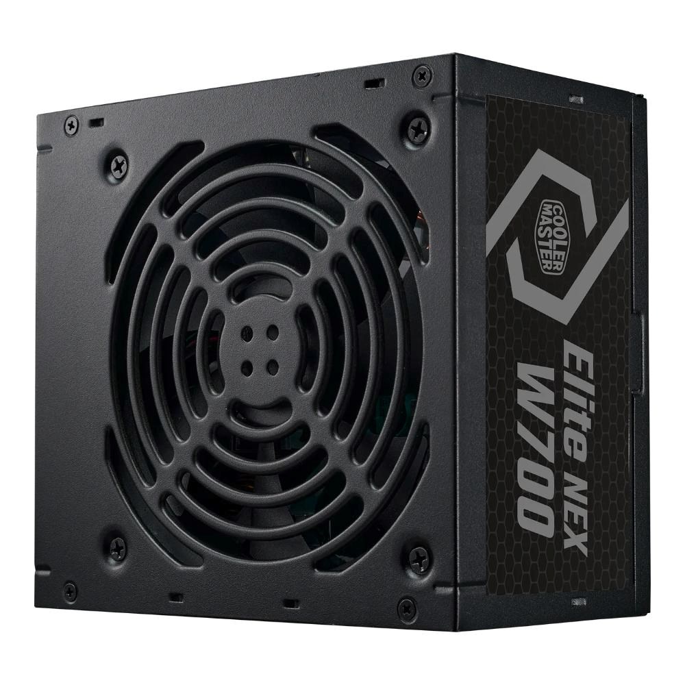 Cooler Master zdroj Elite NEX W700 230V,  120mm,  80+ White,  mesh0 