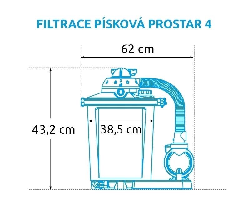 Marimex ProStar 4 písková filtrace1 