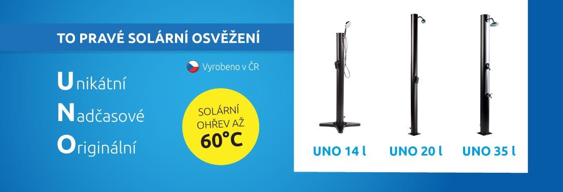 Marimex UNO 14 l solární sprcha6 