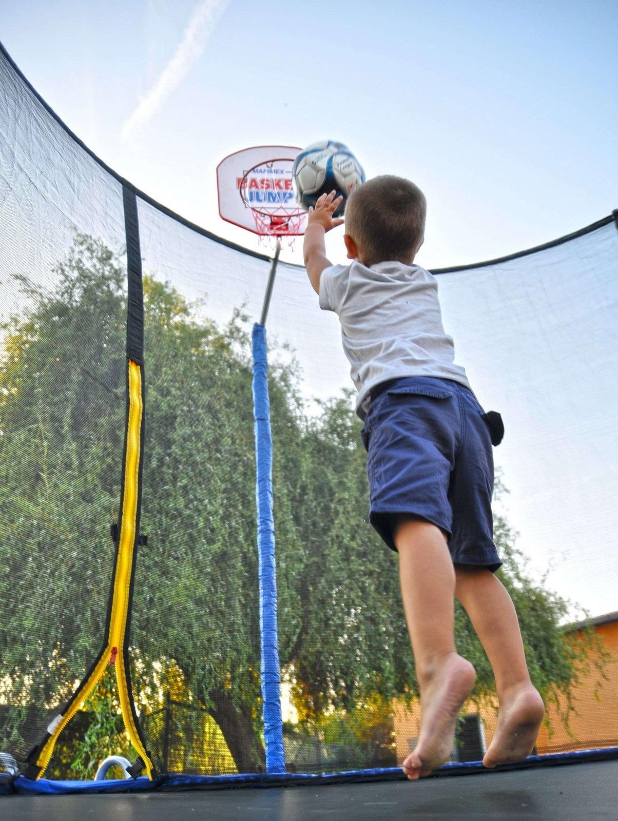 Marimex basketbalový koš pro trampolíny7 