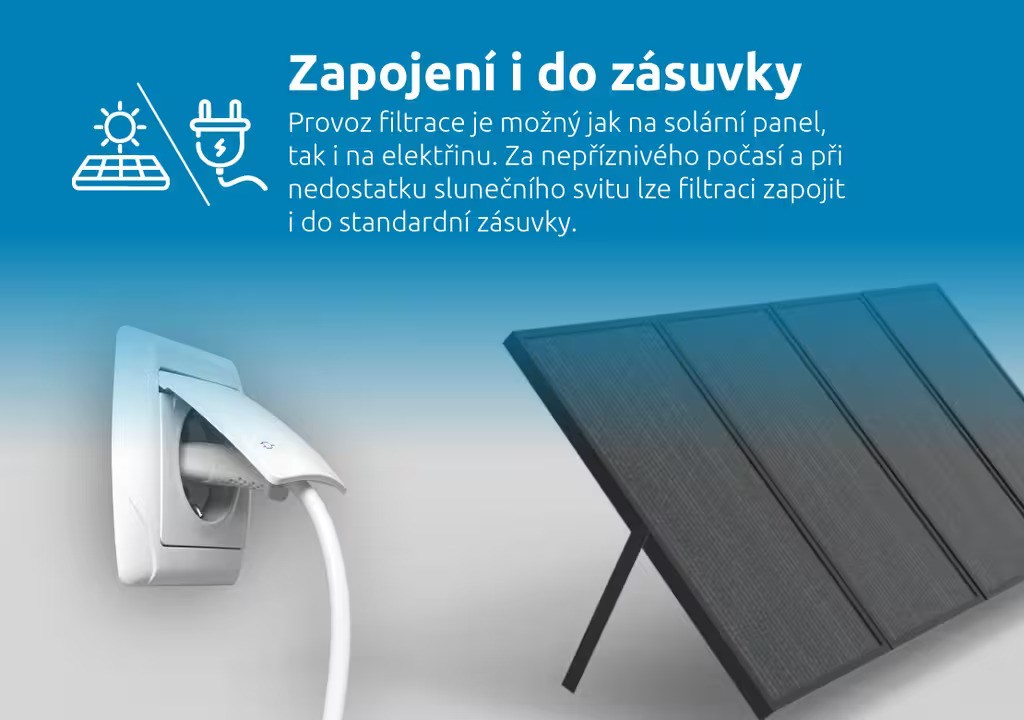 Marimex ProStar Solar 3 bazénová filtrace4 