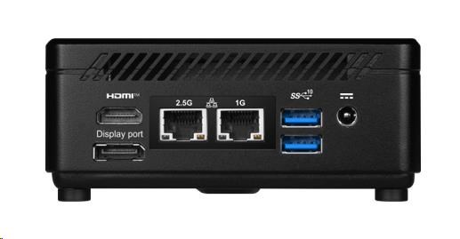 MSI PC Cubi 5 1M-482BEU,  Core 5 120U,  16GB,  N/ A,  N/ A,  No OS,  Black3 