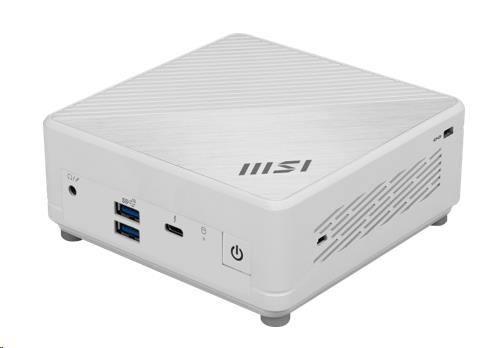 MSI PC Cubi 5 1M-483BEU,  Core 5 120U,  16GB,  N/ A,  N/ A,  No OS,  White