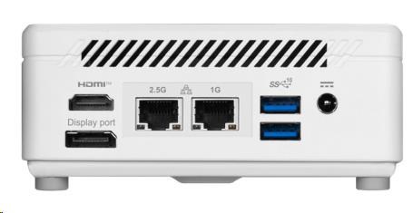 MSI PC Cubi 5 1M-483BEU,  Core 5 120U,  16GB,  N/ A,  N/ A,  No OS,  White4 