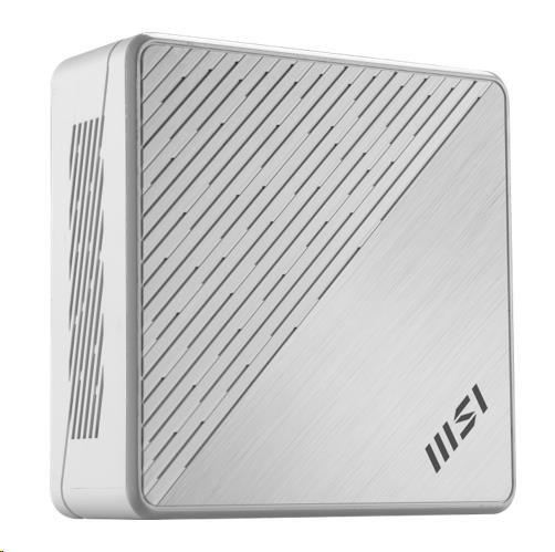 MSI PC Cubi 5 1M-483BEU,  Core 5 120U,  16GB,  N/ A,  N/ A,  No OS,  White5 