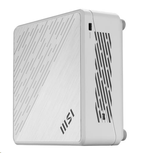 MSI PC Cubi 5 1M-483BEU,  Core 5 120U,  16GB,  N/ A,  N/ A,  No OS,  White6 