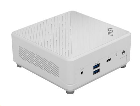 MSI PC Cubi 5 1M-485BEU,  Core 3 100U,  8GB,  N/ A,  N/ A,  No OS,  White1 